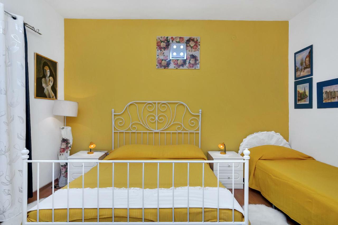 Apartmani Maja Макарска Экстерьер фото