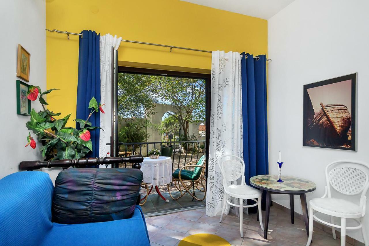 Apartmani Maja Макарска Экстерьер фото