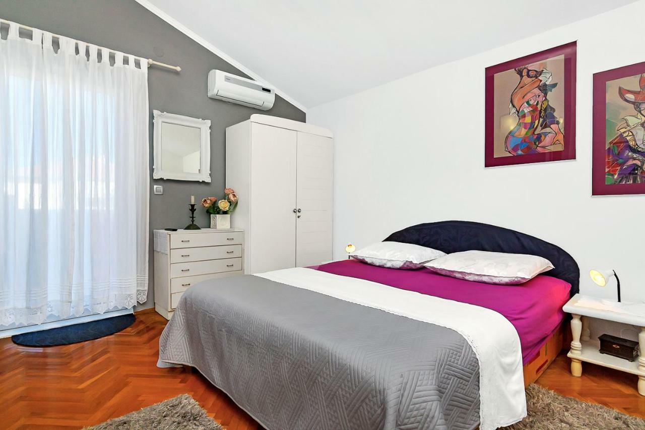 Apartmani Maja Макарска Экстерьер фото