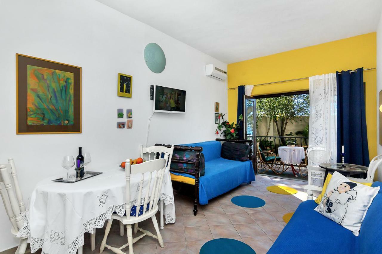 Apartmani Maja Макарска Экстерьер фото