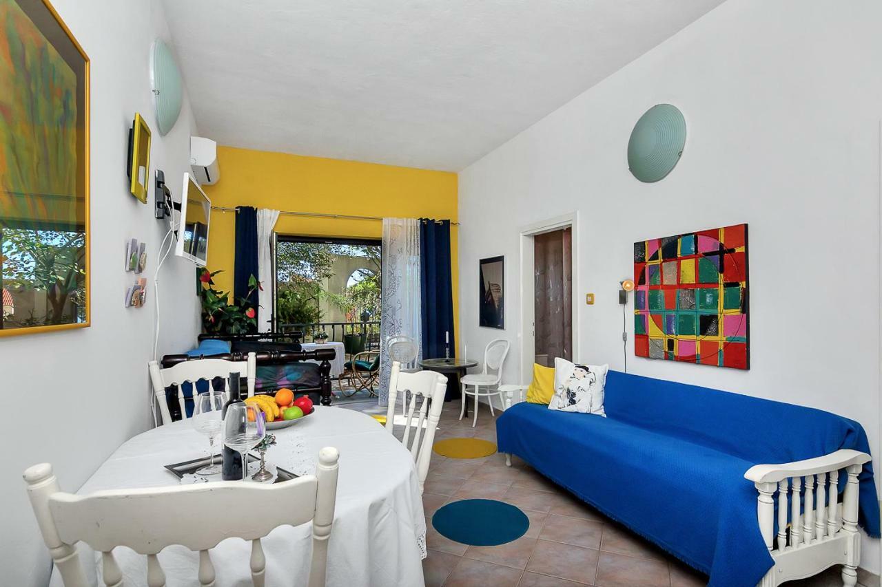 Apartmani Maja Макарска Экстерьер фото