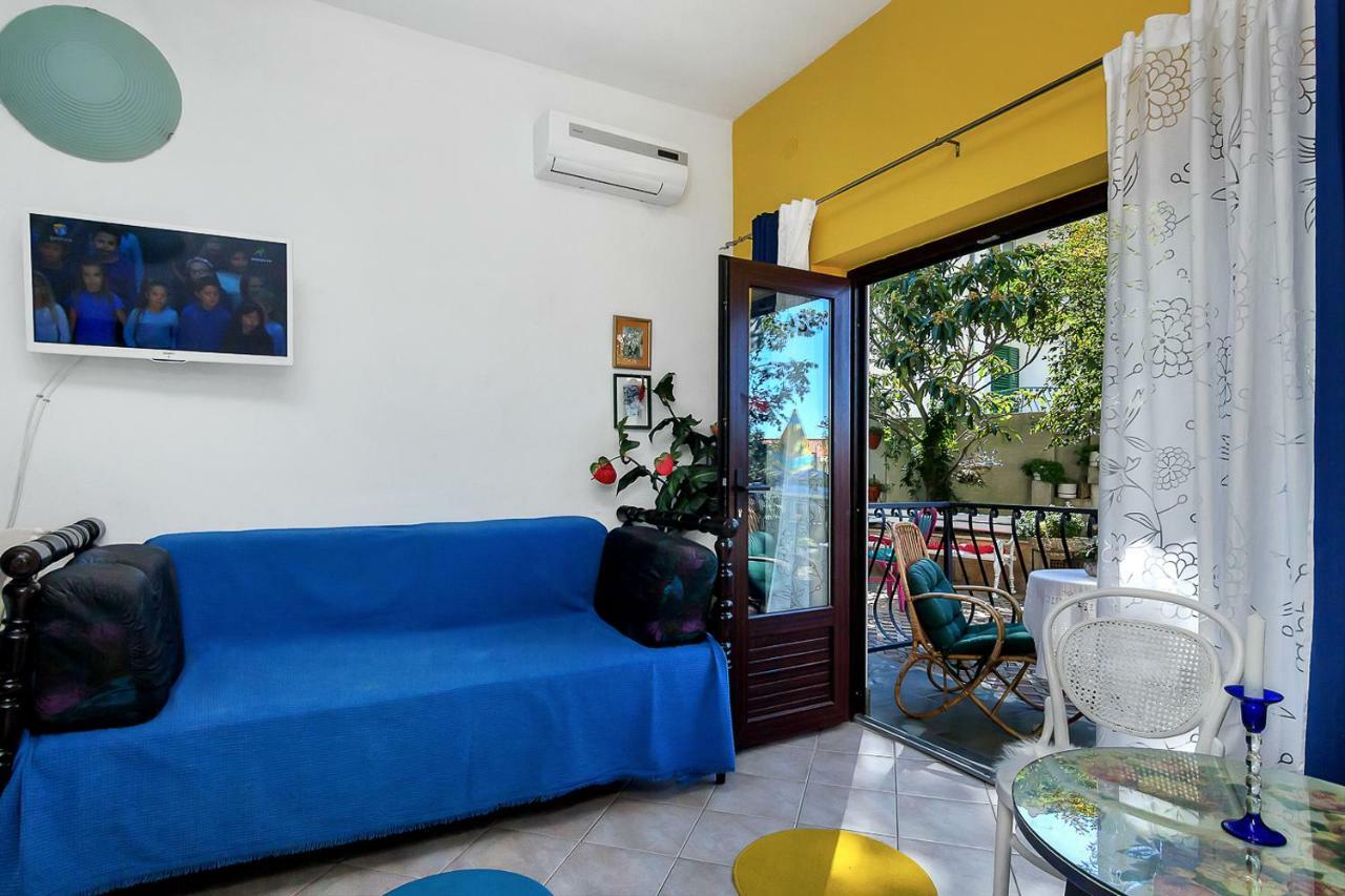 Apartmani Maja Макарска Экстерьер фото