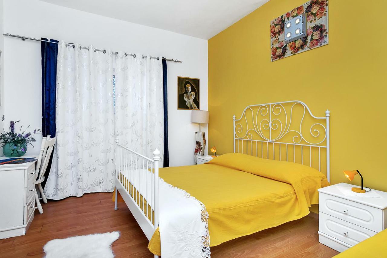 Apartmani Maja Макарска Экстерьер фото