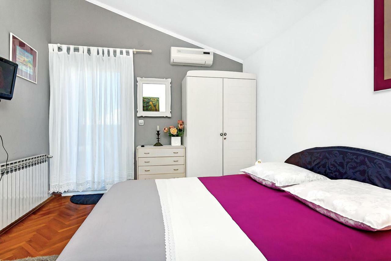 Apartmani Maja Макарска Экстерьер фото