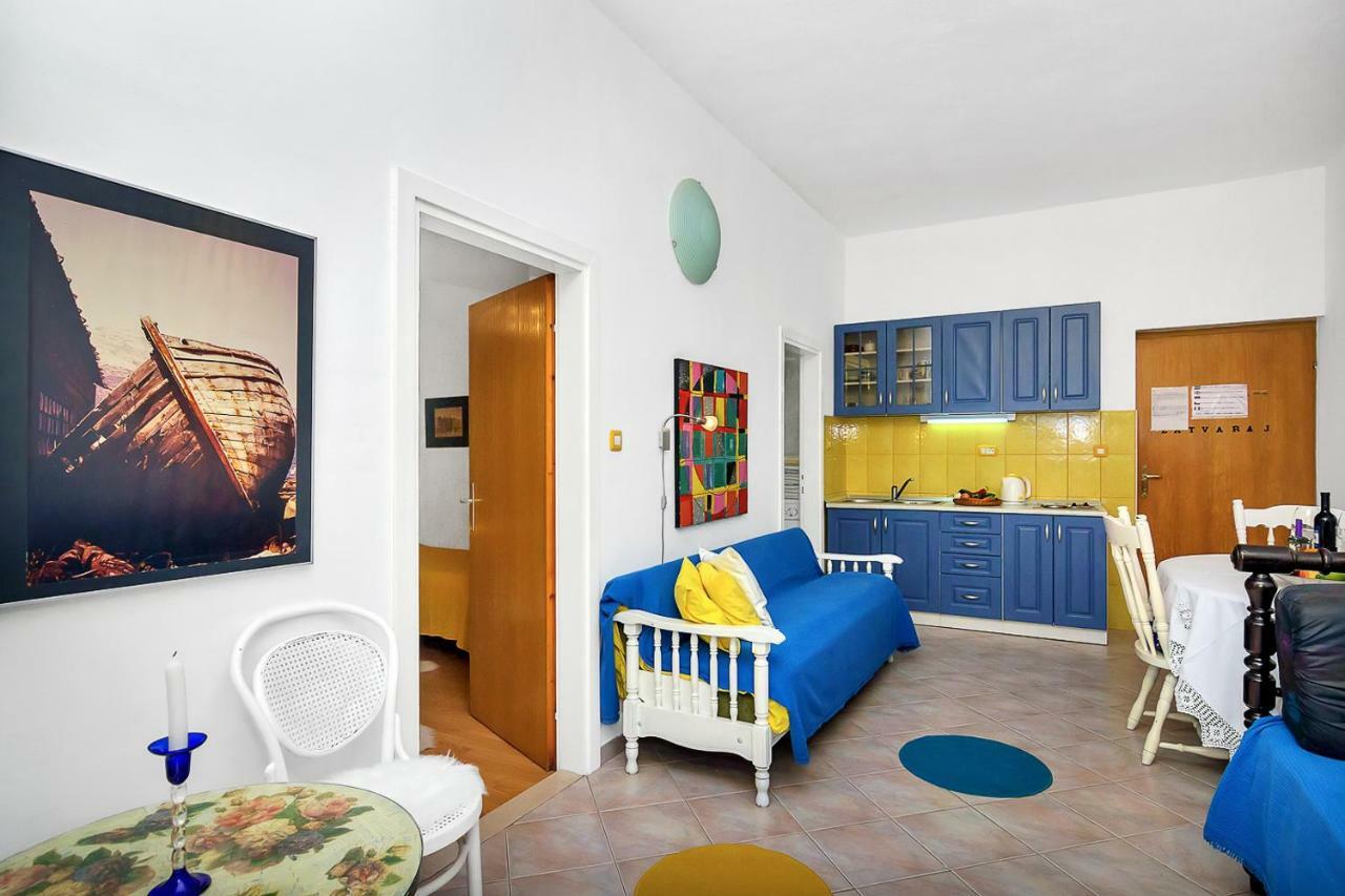 Apartmani Maja Макарска Экстерьер фото